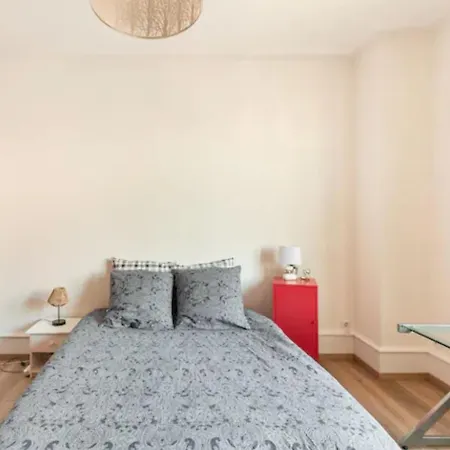 Peyerimhoff - 3 - 8 Pers - Clim شقة *