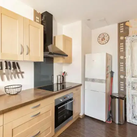 Peyerimhoff - 3 - 8 Pers - Clim كولمار