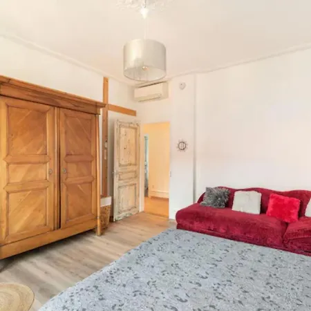 شقة Peyerimhoff - 3 - 8 Pers - Clim