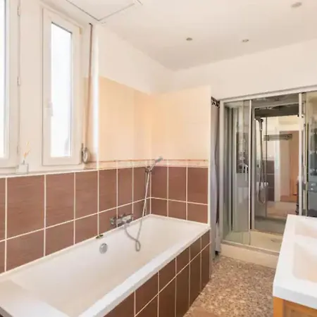 شقة Peyerimhoff - 3 - 8 Pers - Clim *