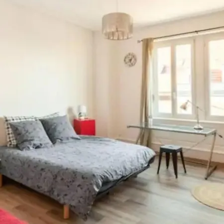 Peyerimhoff - 3 - 8 Pers - Clim شقة *