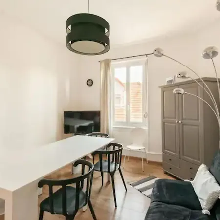 شقة Peyerimhoff - 3 - 8 Pers - Clim كولمار